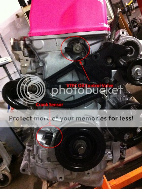 K20z3 DC DD build...every part you need and walk through!